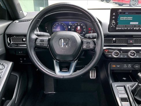 Certified 2024 Honda Civic Sport Touring image 5