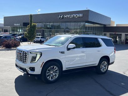 Used 2025 GMC Yukon Denali
