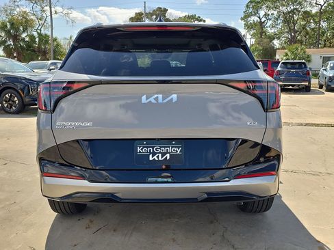 New 2026 Kia Sportage SX AWD/4WD image 7