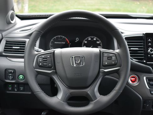 New 2026 Honda Ridgeline RTL image 16