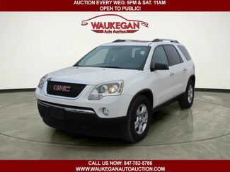 Used 2011 GMC Acadia SLE video 1