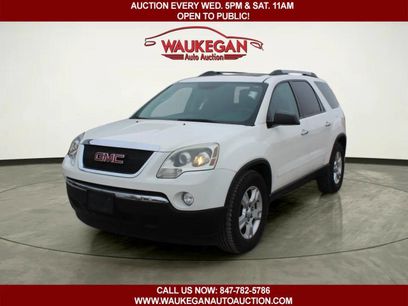 Used 2011 GMC Acadia SLE