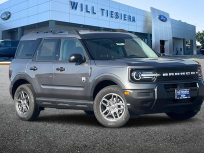 New 2026 Ford Bronco Sport Big Bend