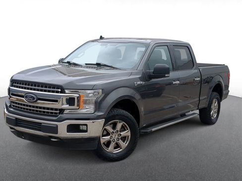 Used 2019 Ford F150 XLT w/ Equipment Group 302A Luxury AWD/4WD image 1