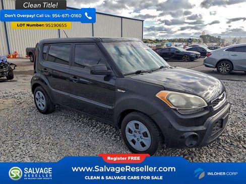 Used 2012 Kia Soul image 5