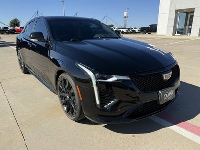 Used 2023 Cadillac CT4 Sport w/ LPO, ONYX Package