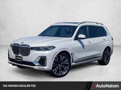 Used 2021 BMW X7 xDrive40i w/ Premium Package