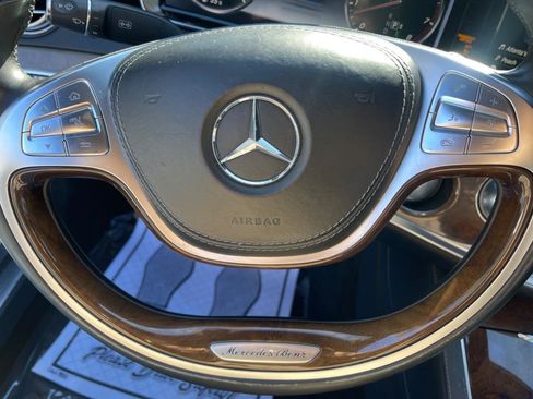 Used 2015 Mercedes-Benz S 550 4MATIC Sedan image 21