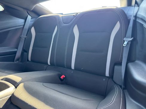 Used 2018 Chevrolet Camaro LT w/ RS Package RWD image 18