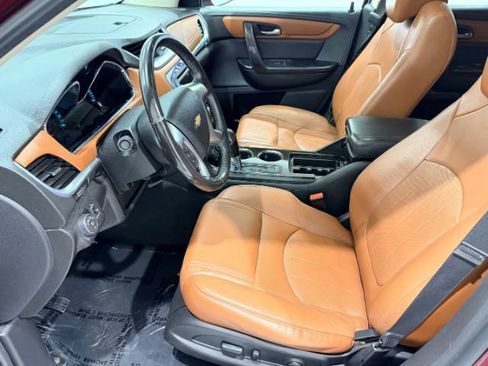 Used 2017 Chevrolet Traverse Premier AWD/4WD image 47
