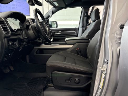 Used 2024 RAM 1500 Big Horn AWD/4WD image 12