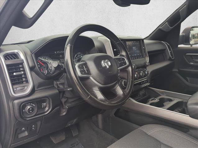 Used 2021 RAM 1500 Big Horn AWD/4WD image 8