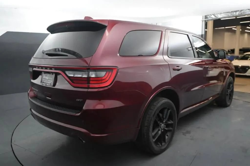 Used 2022 Dodge Durango GT AWD/4WD image 5