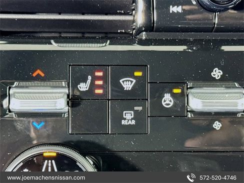 New 2026 Nissan Armada SL w/ Captain's Chari Seat Package image 20