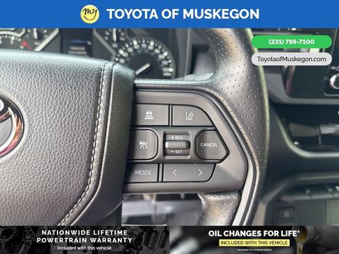 New 2026 Toyota Tundra SR5 w/ SX Package AWD/4WD image 17