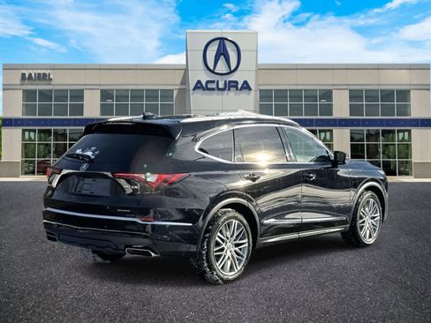 Certified 2023 Acura MDX w/Advance Package image 5