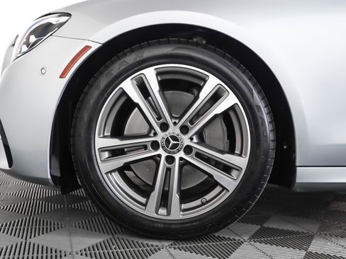 Certified 2021 Mercedes-Benz E 350 E 350 image 6