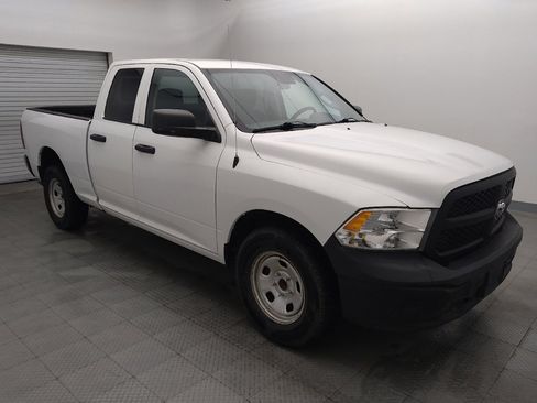 Used 2016 RAM 1500 Tradesman w/ Popular Equipment Group RWD image 11