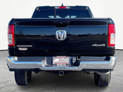 Used 2022 RAM 1500 Big Horn w/ Trailer Tow Group image 4