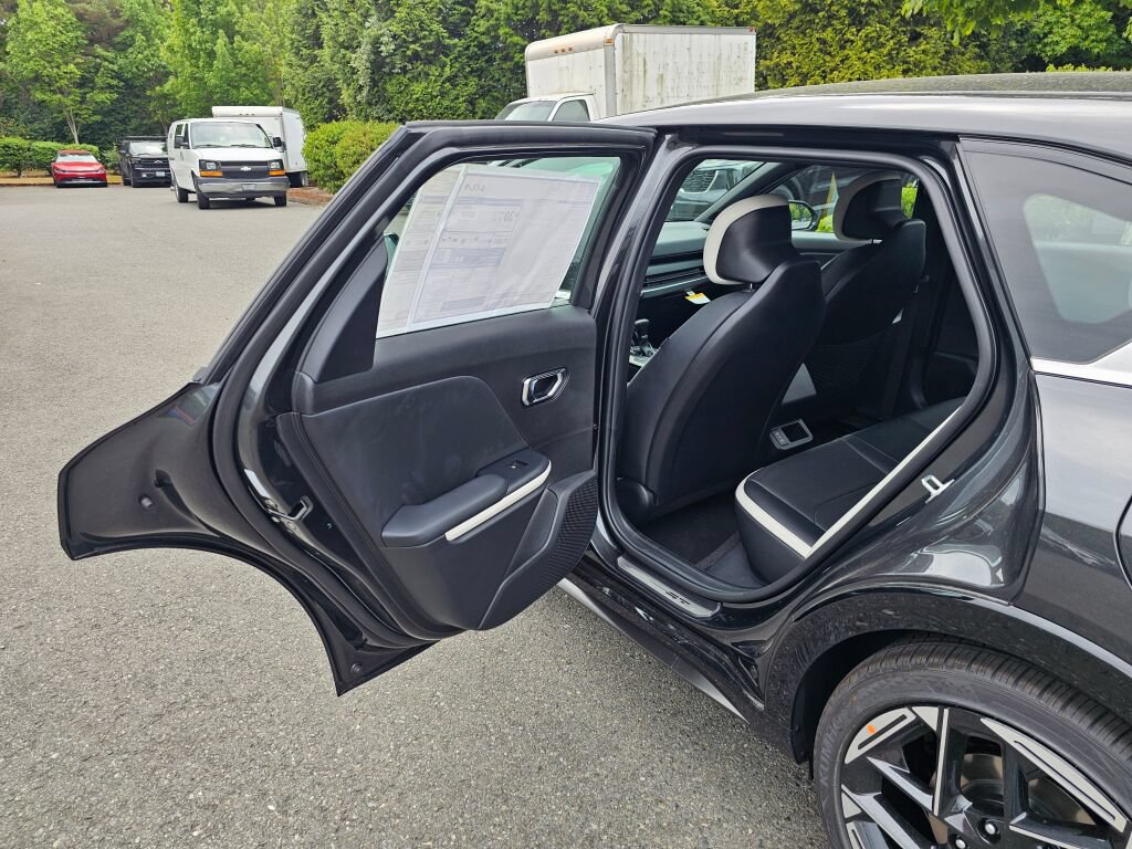 New 2026 Kia K4 GT-Line FWD image 21