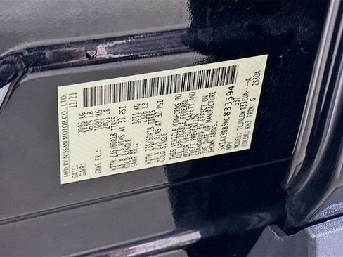 Used 2021 Nissan Rogue SV image 30