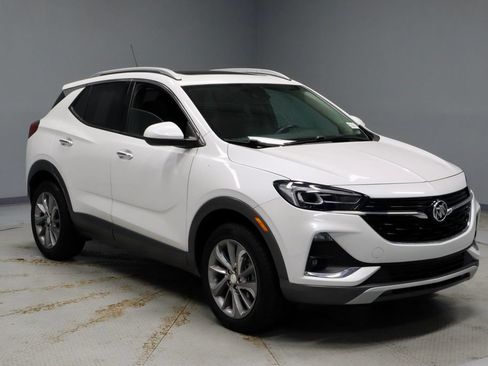 Used 2023 Buick Encore GX Essence w/ Experience Buick Package AWD/4WD image 1
