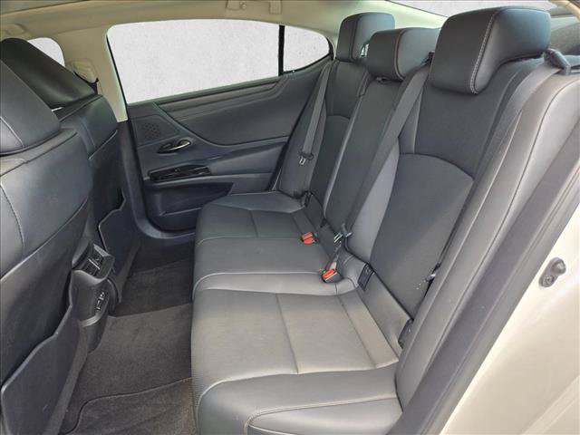 Used 2023 Lexus ES 350 w/ Premium Package FWD image 18