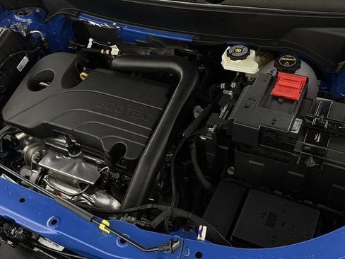 New 2025 Chevrolet Equinox RS w/ Safety and Technology Package image 32