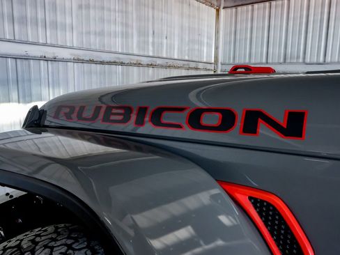 Used 2020 Jeep Wrangler Unlimited Rubicon image 53