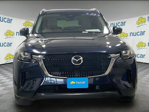 Used 2024 MAZDA CX-90 Plug-In Hybrid w/ Preferred AWD/4WD image 2