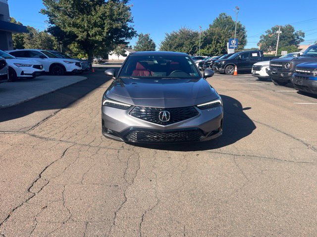 Certified 2024 Acura Integra A-Spec FWD image 25