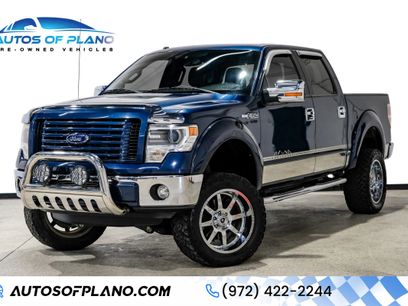 Used 2014 Ford F150 Lariat w/ Equipment Group 502A Luxury