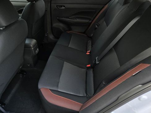 New 2025 Nissan Versa SR w/ Trunk Package image 10