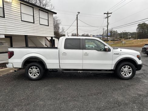 Used 2013 Ford F150 FX4 w/ Luxury Equipment Group image 5