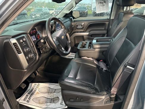 Used 2016 Chevrolet Silverado 1500 LT w/ All Star Edition AWD/4WD image 14