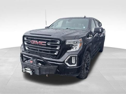 Used 2019 GMC Sierra 1500 AT4 w/ AT4 Premium Package AWD/4WD image 3