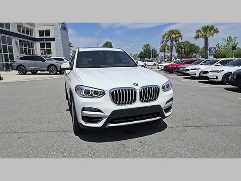 Used 2019 BMW X3 sDrive30i w/ Convenience Package RWD image 33