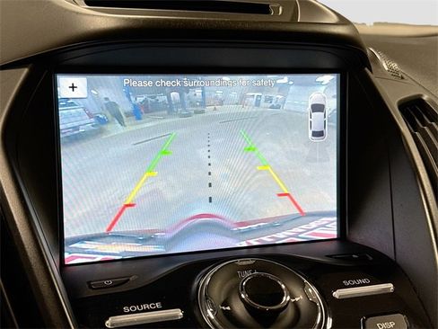 Used 2017 Ford Escape Titanium image 13