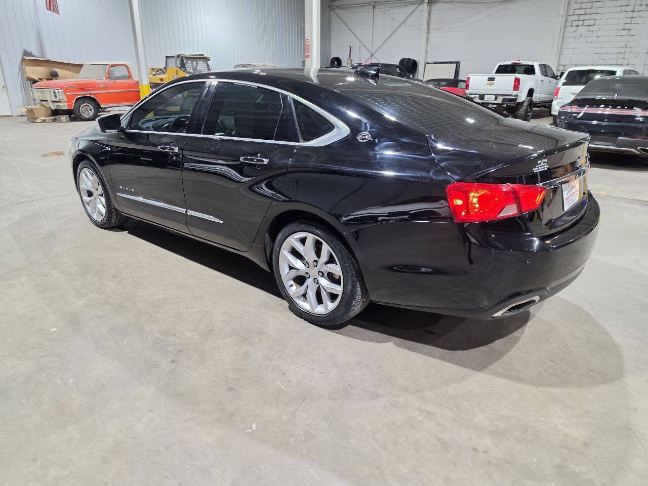 Used 2019 Chevrolet Impala Premier FWD image 8