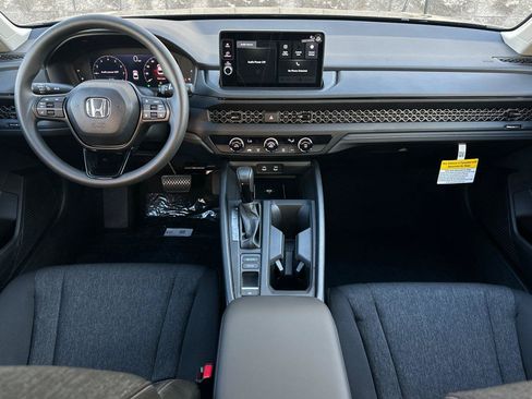 New 2026 Honda Accord LX image 12