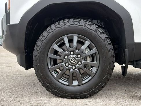 Used 2025 Toyota Land Cruiser 1958 AWD/4WD image 9
