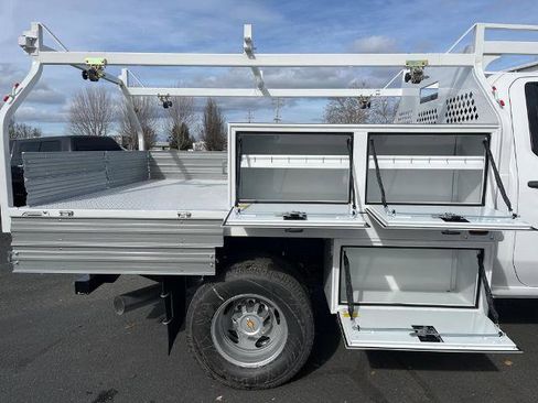 New 2024 Chevrolet Silverado 3500 W/T w/ WT Convenience Package image 10