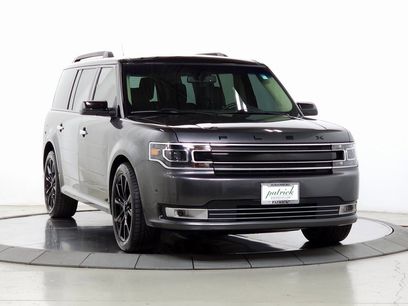 Used 2019 Ford Flex Limited w/ Equipment Group 303A