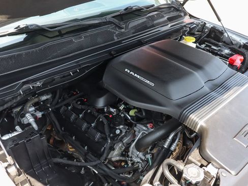 Used 2022 RAM 1500 Rebel w/ G/T Package AWD/4WD image 11