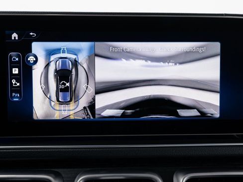 Certified 2026 Mercedes-Benz GLS 450 4MATIC image 23
