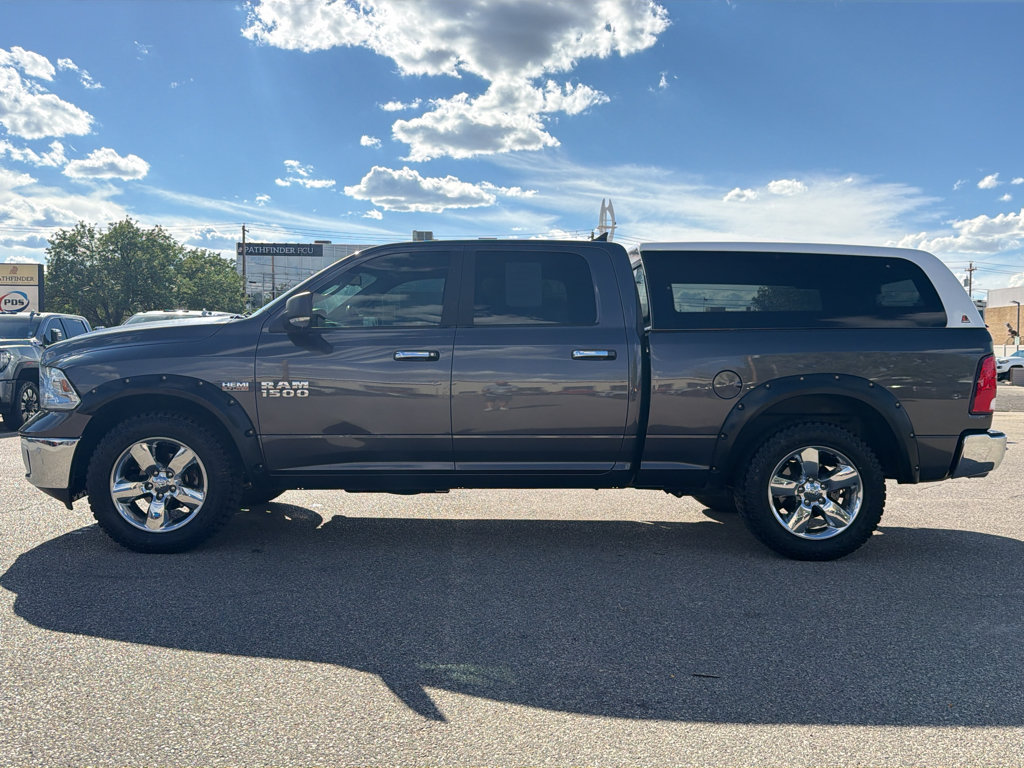 Used 2018 RAM 1500 Big Horn AWD/4WD image 2