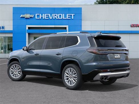 New 2026 GMC Acadia Denali image 3