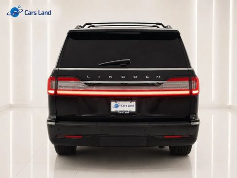 Used 2019 Lincoln Navigator L Reserve w/ Cargo Package AWD/4WD image 4