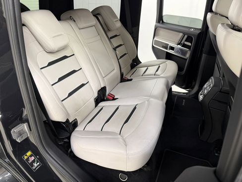 Used 2022 Mercedes-Benz G 63 AMG G 63 AMG Sport Utility 4D image 36