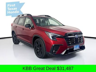 Used 2023 Subaru Ascent Onyx Edition